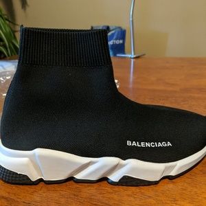 Brand New Balenciaga Speed Trainers